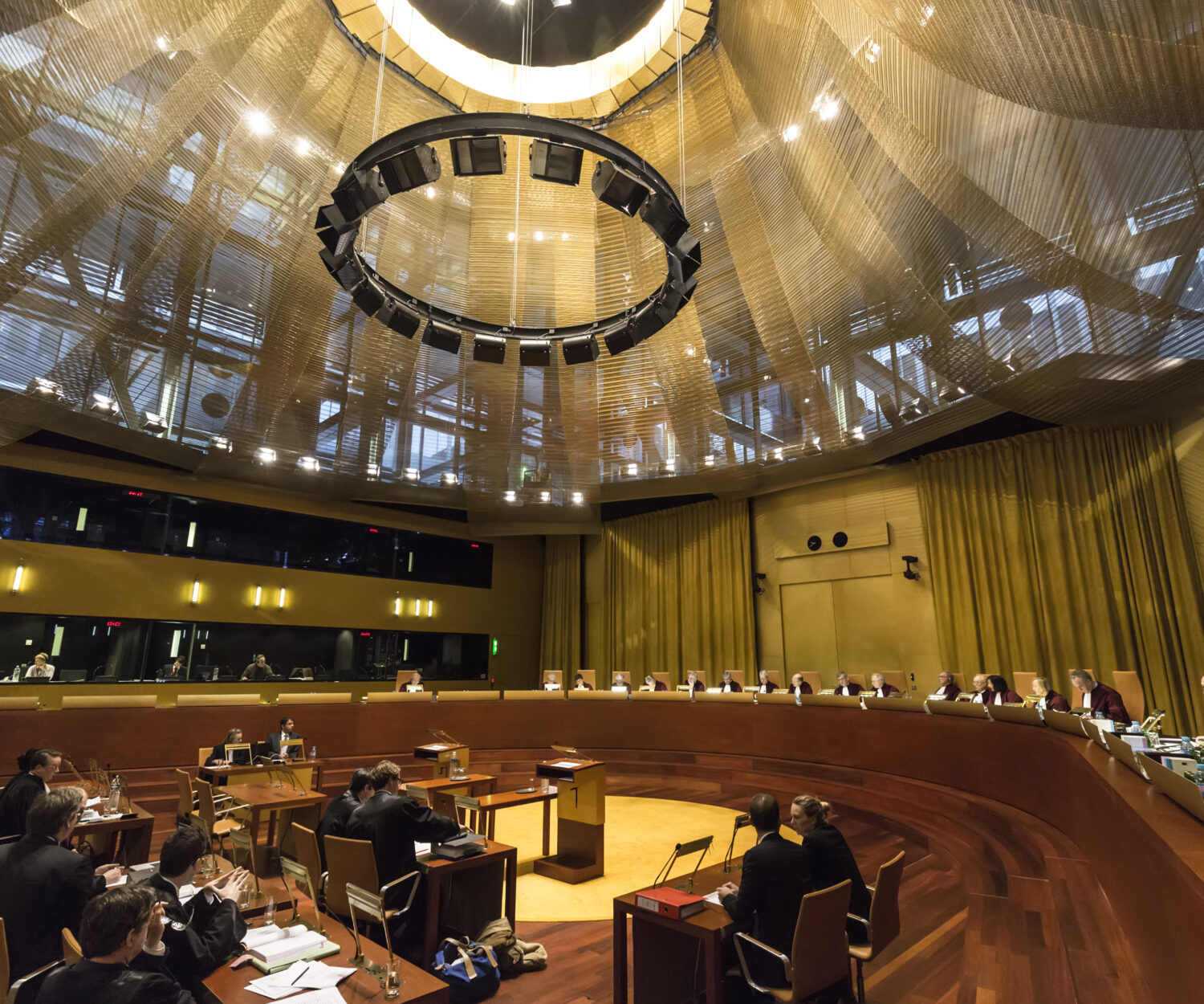 Trybunał Sprawiedliwości Unii Europejskiej